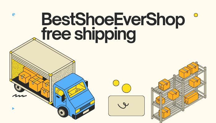 BestShoeEverShop Free Shipping Guide 2026