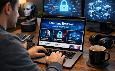 Emergingtechs.net Stay Updated Always: Your Guide to the Future
