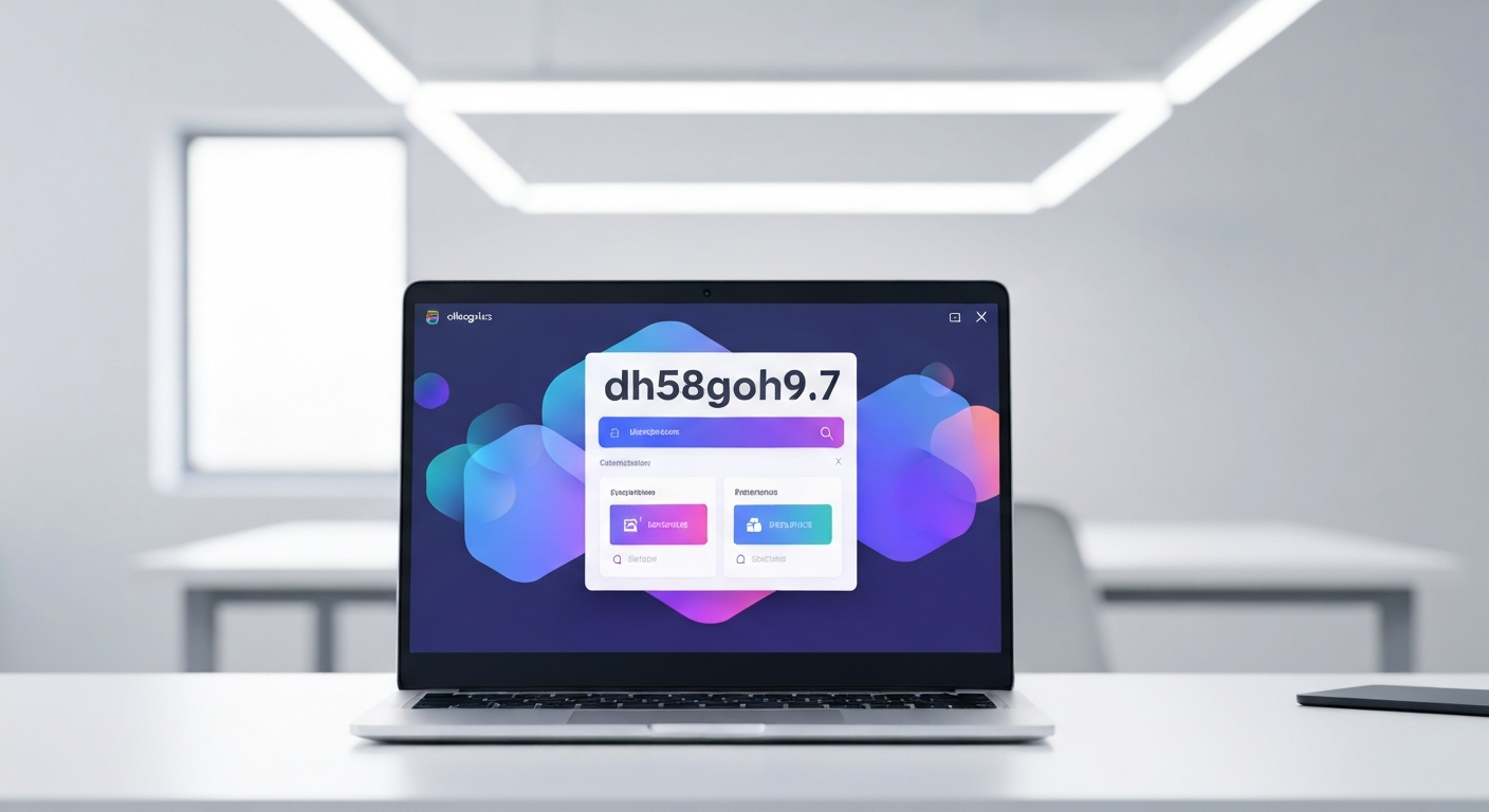 Software Name dh58goh9.7